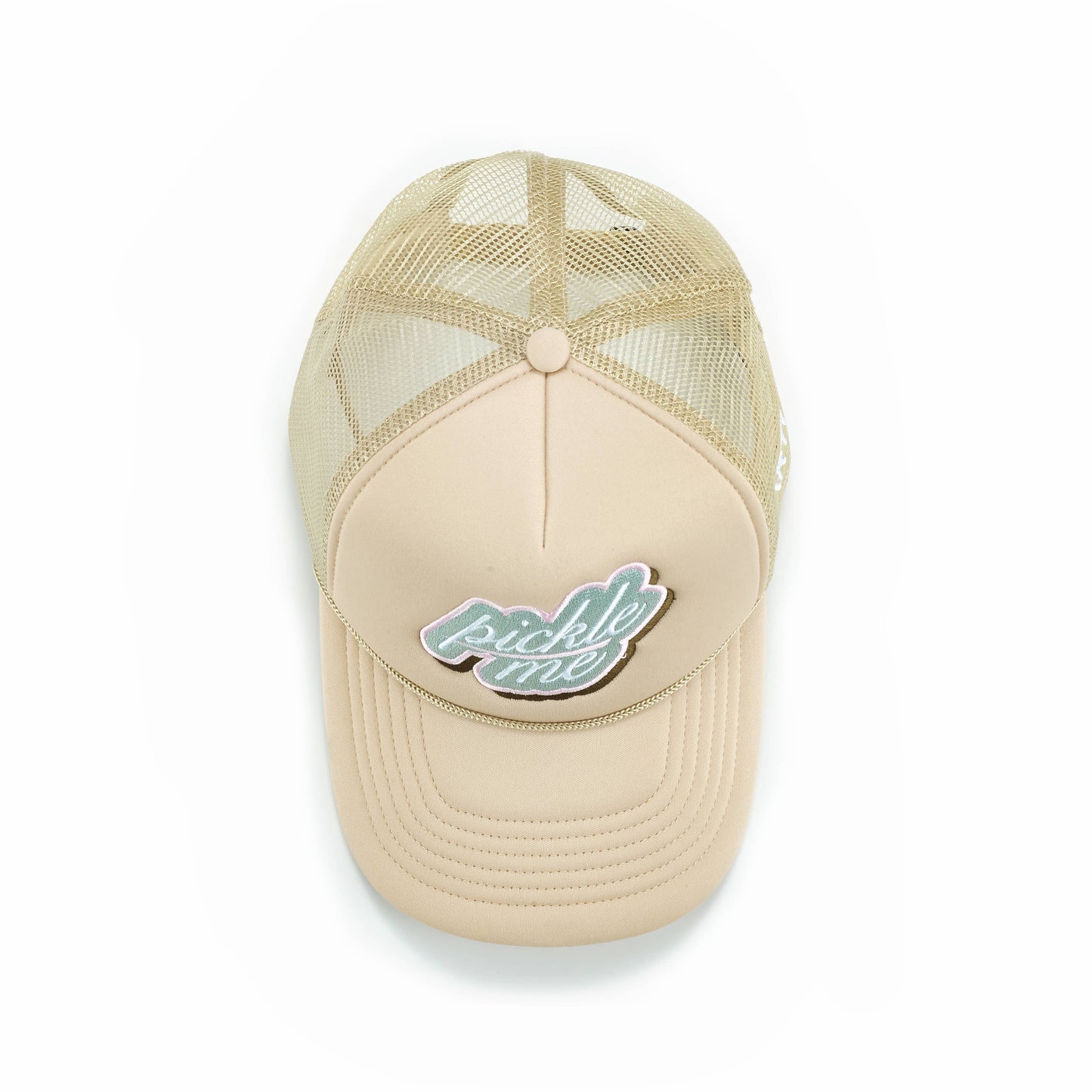 Pickle Me Trucker Hat