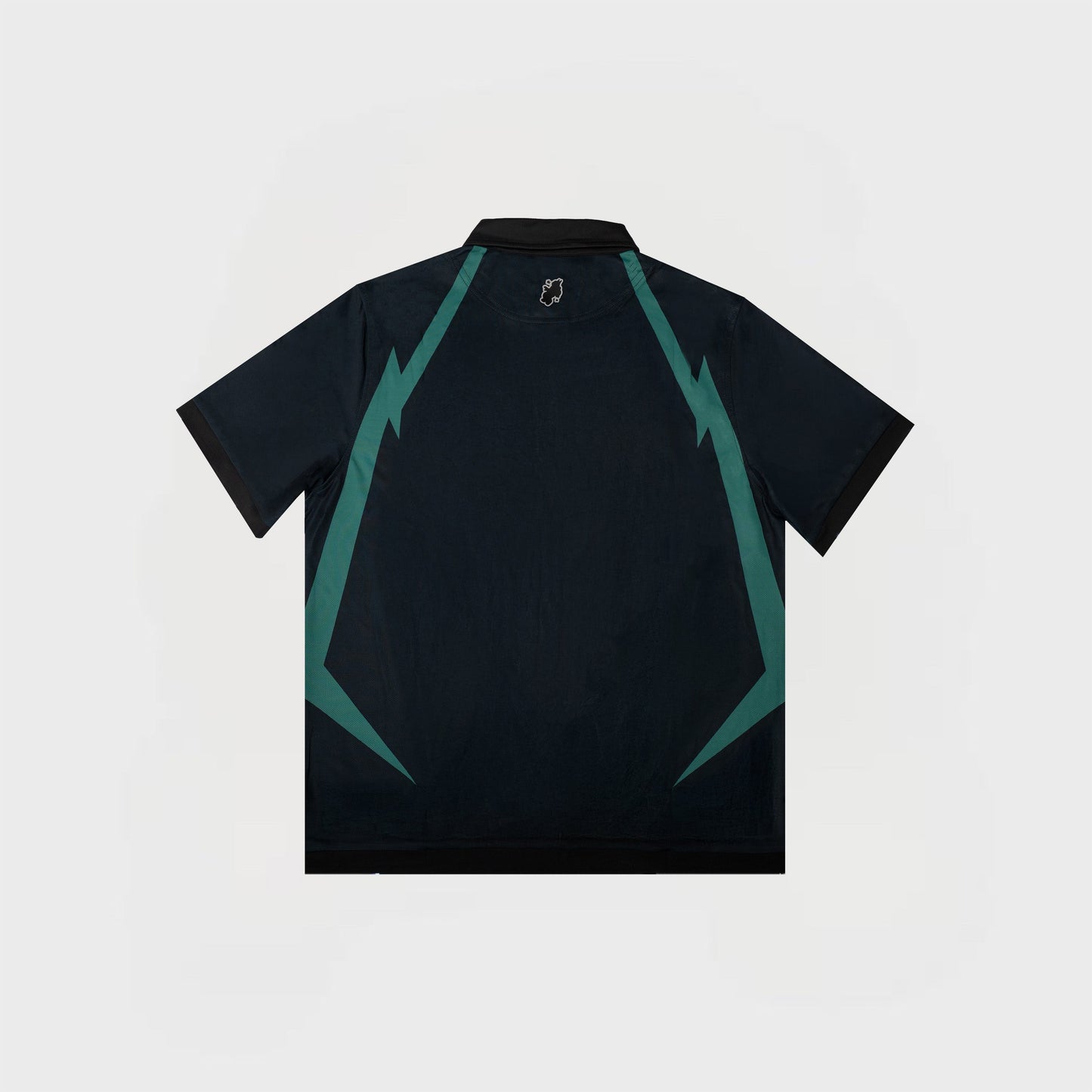 TEAM PLUTO POLO | MIDNIGHT GREEN