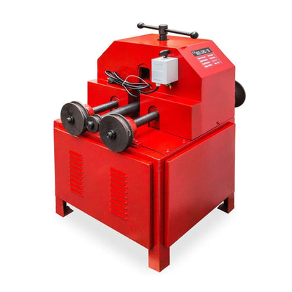 35-Inch Heavy-Duty Electric Multi-Function Industrial Square Pipe Tube Bender Machine with Die Set