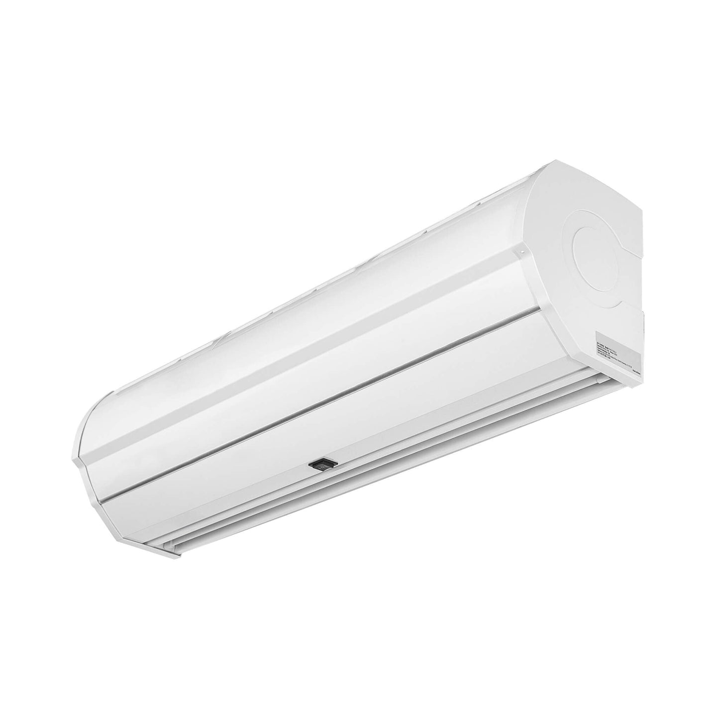 36-Inch 110V Commercial 2-Speed 900CFM Indoor Wall-Mounted Air Curtain