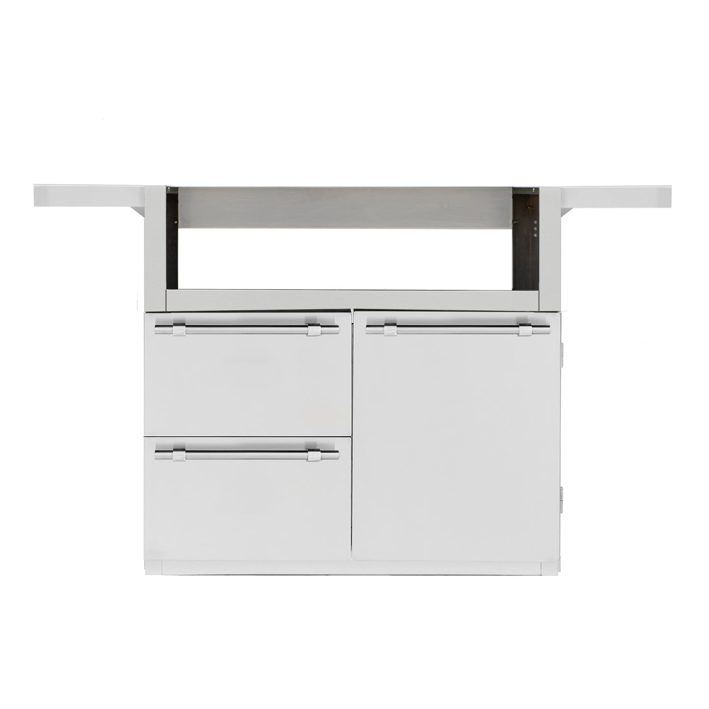 Estate Series Professional Freestanding Grill Carts