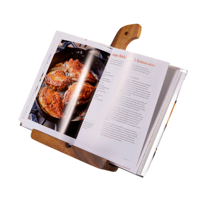 Cookbook or Tablet Holder