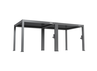 FlexPatio POWER+ PRO Gen 1 Motorized Pergola