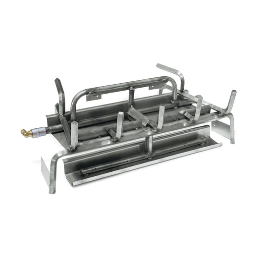 Outdoor Vented Three Burner Gas Burners