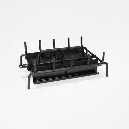 Indoor See Through Three Burner Gas Burners