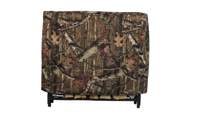 The Woodhaven Full Firewood Rack Covers