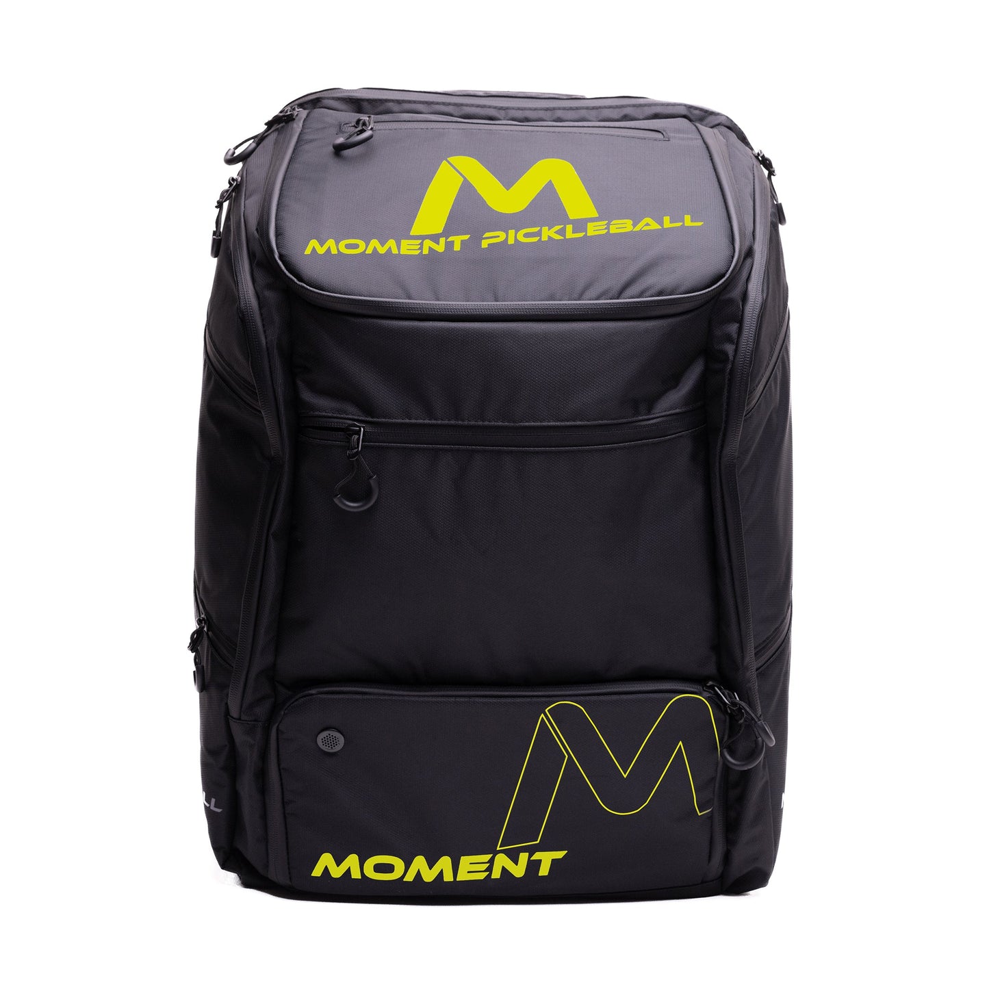 Pickleball Travel Bag MW-PRO Black/Yellow