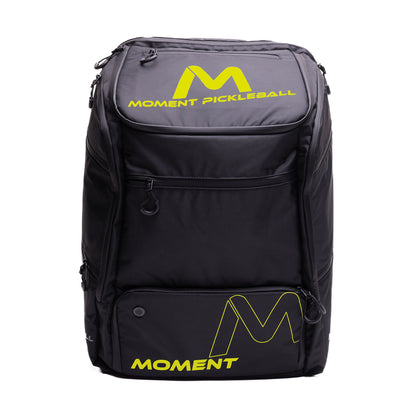 Pickleball Travel Bag MW-PRO Black/Yellow