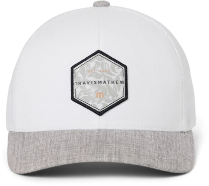 Travis Mathew Adult Full Passport Golf Hat