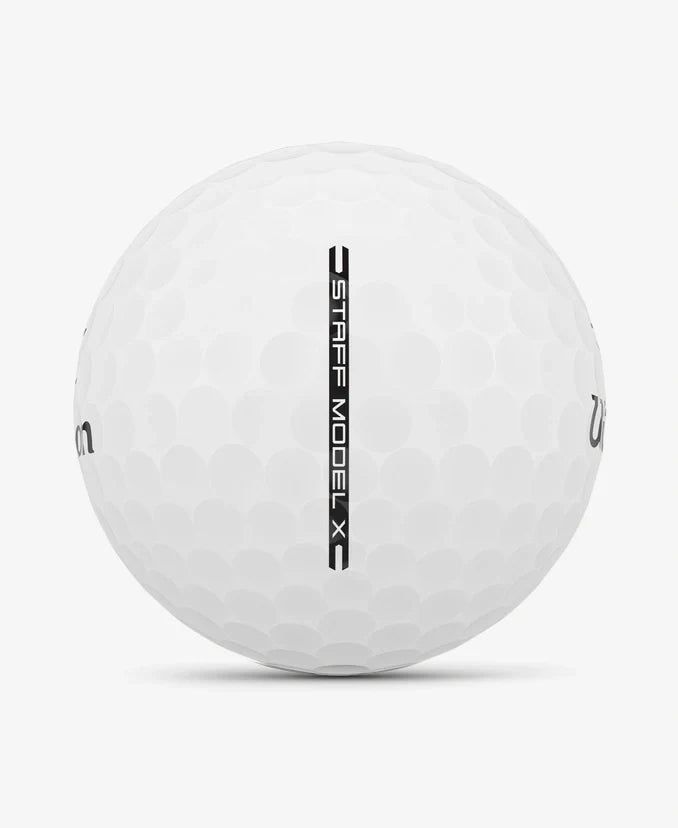 Wilson Staff Model X Golf Balls