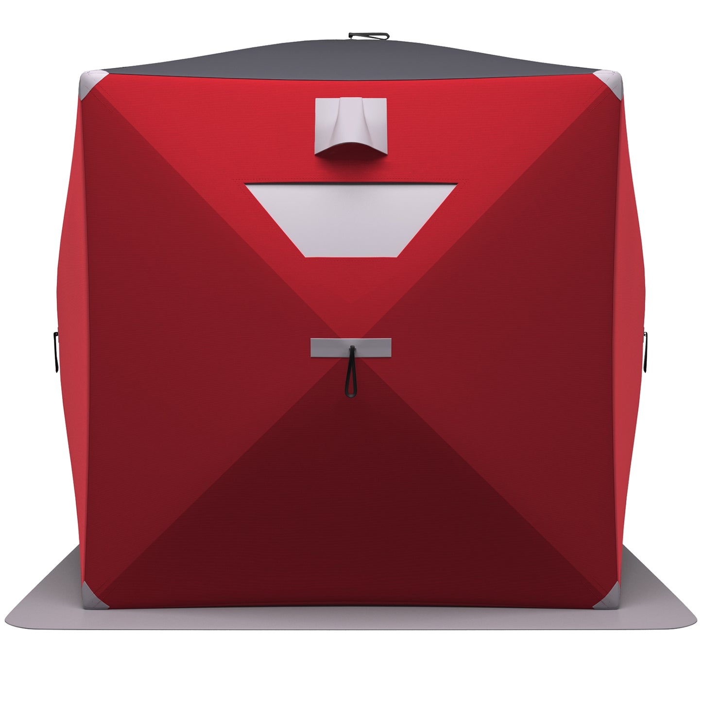 2-person Portable Ice Shelter Fishing Tent with Bag