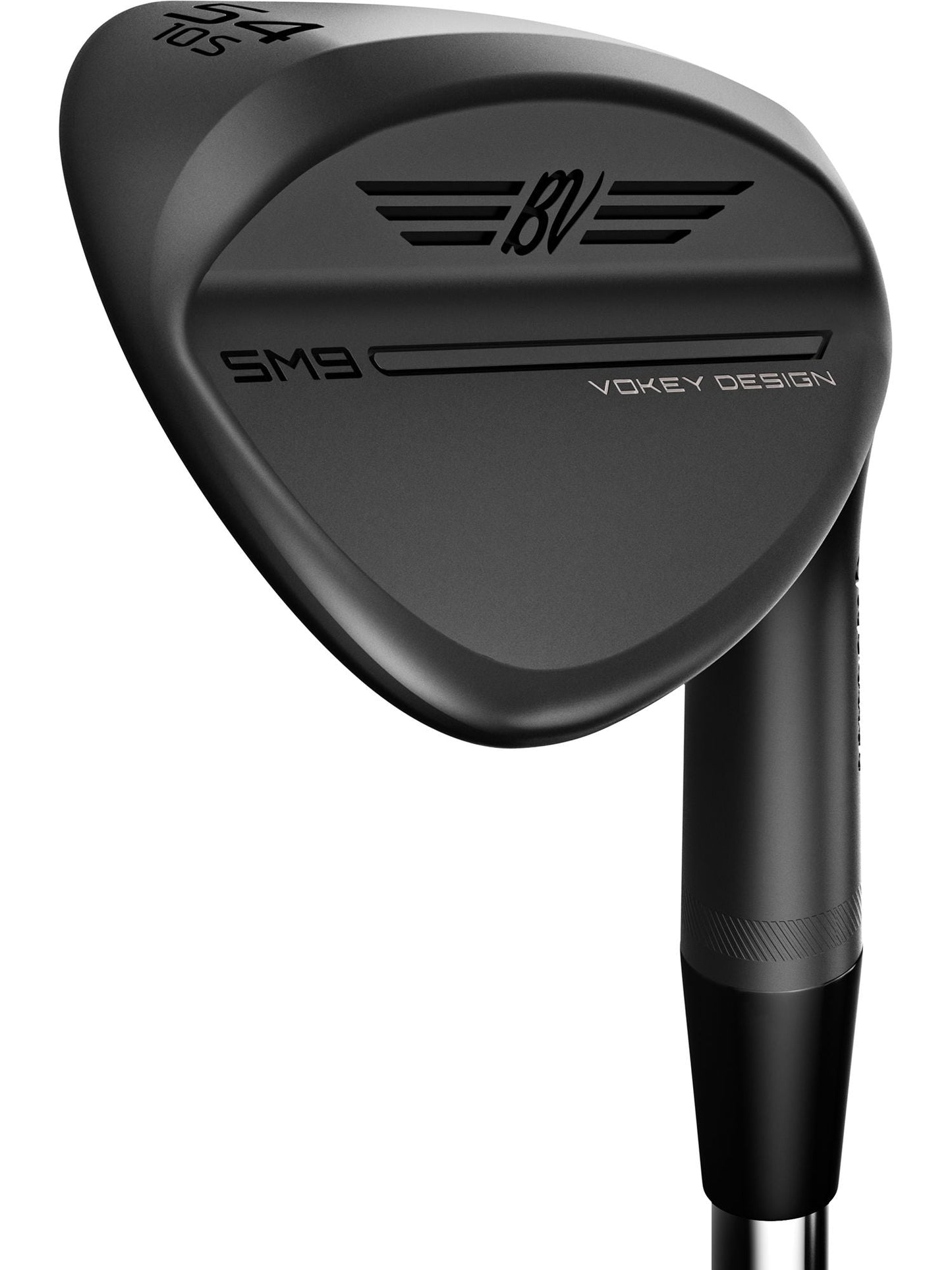 Titleist Vokey Design SM9 Wedge Jet Black