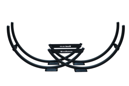 The Winter Workman Log Storage