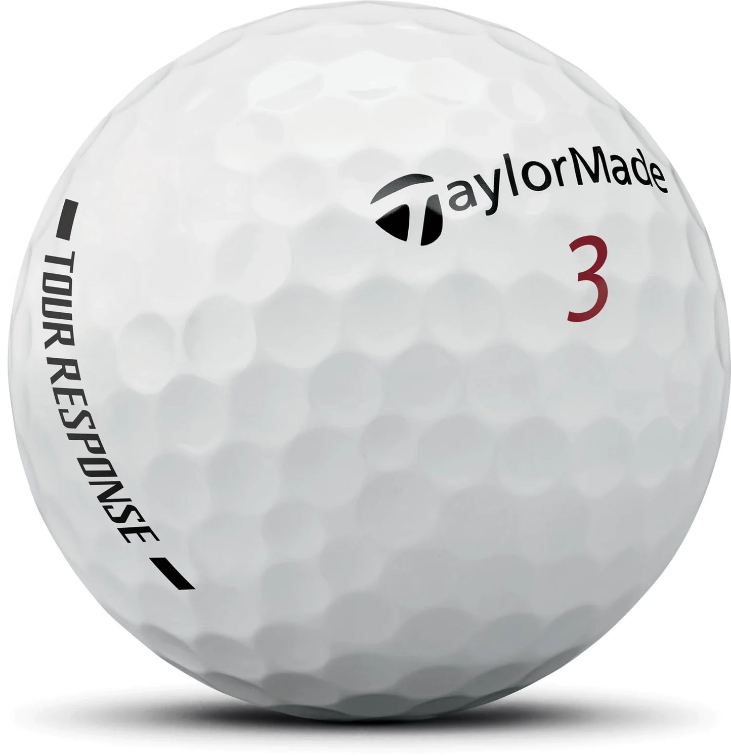 TaylorMade 2025 Tour Response Golf Balls