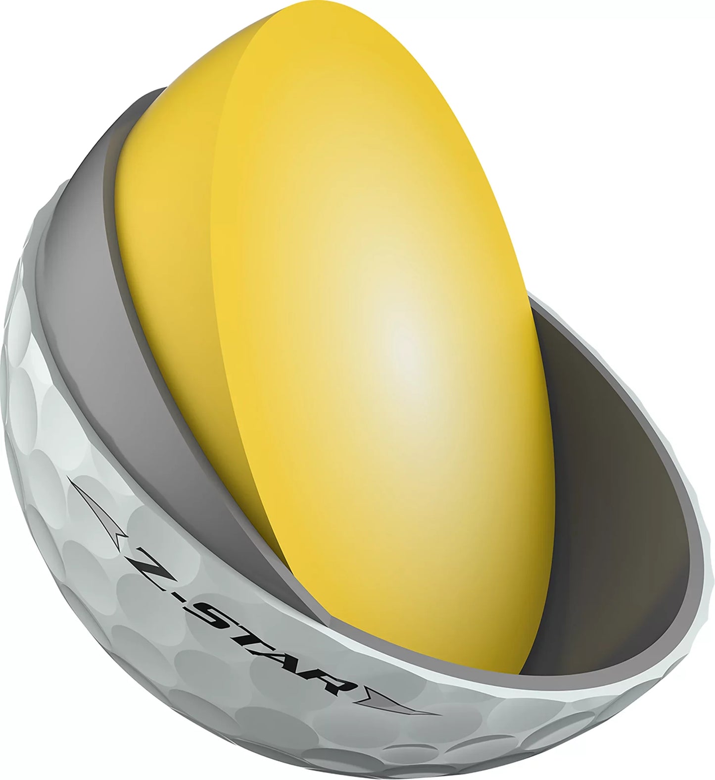 Srixon 2025 Z-STAR Golf Balls