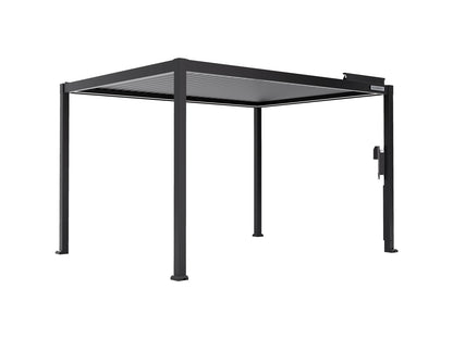 FlexPatio POWER+ and POWER+ PRO Motorized Pergolas