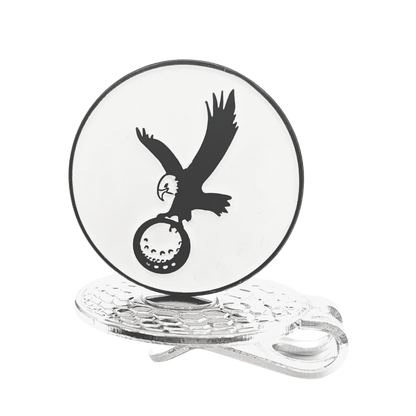 Talon Icon Ball Marker w/ Magnetic Hat Clip