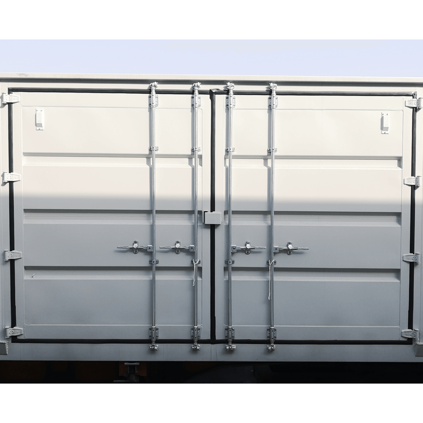 40FT High Cube Two Multi Doors Container