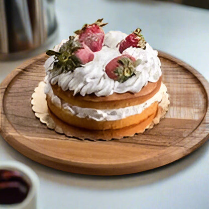 Round Lazy Susan