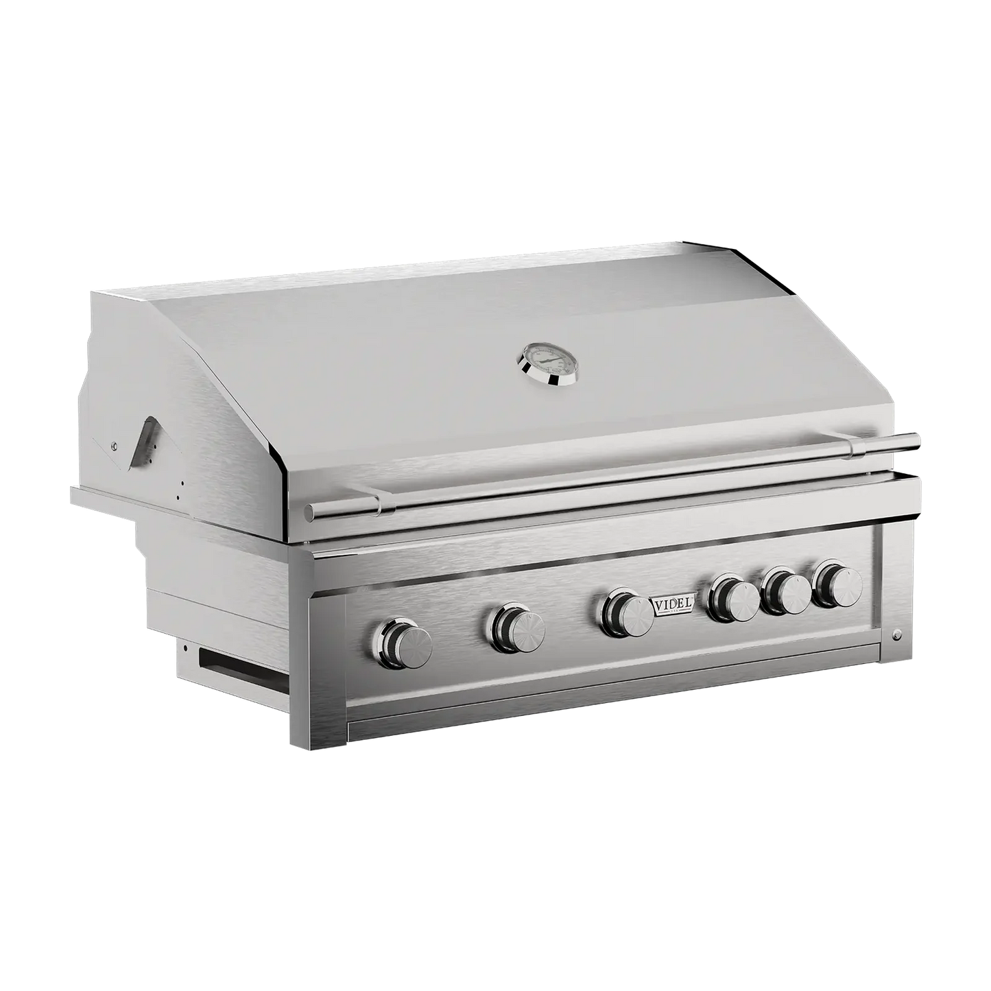 Videl USA 42" 5 Burner Gas Grill