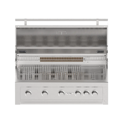Videl USA 42" 5 Burner Gas Grill