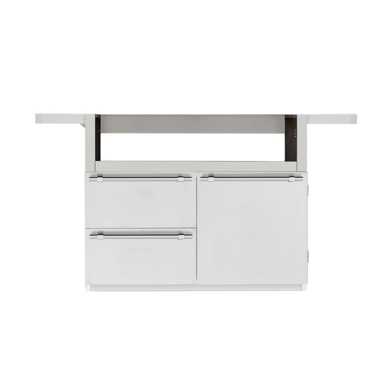 Estate Series Professional Freestanding Grill Carts