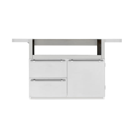Estate Series Professional Freestanding Grill Carts