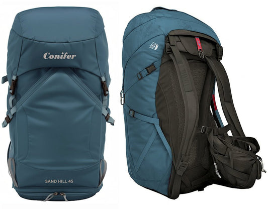 45 Liter Sand Hill Hiking & Trekking Pack