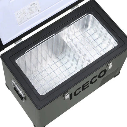 ICECO Portable Freezer Single Zone 45 LT