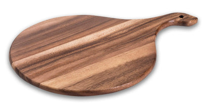 Acacia Wood Cutting - Charcuterie Board - Medium Round