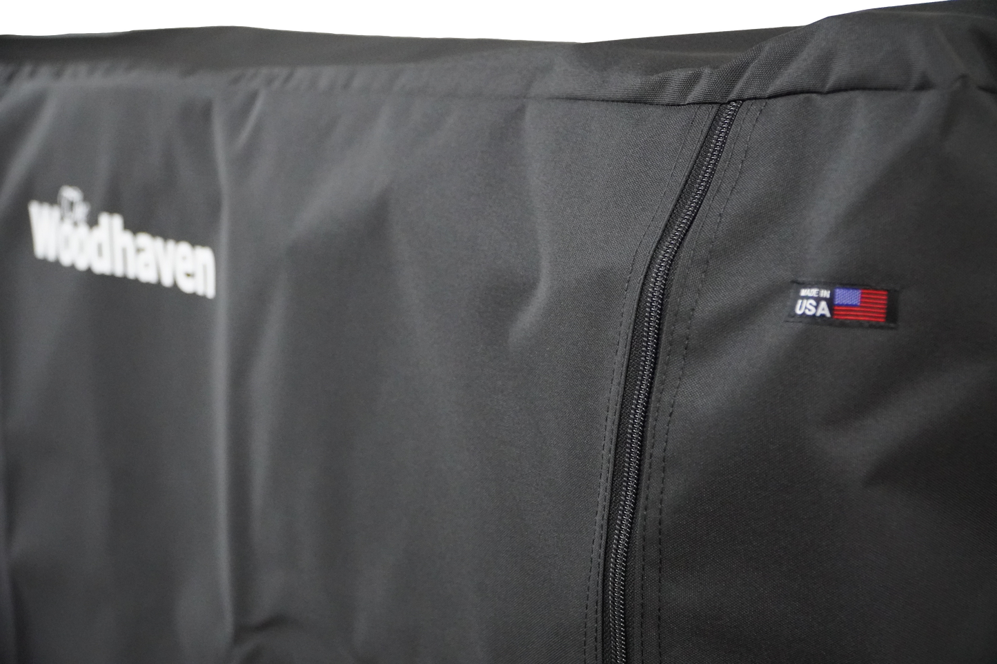 USA MADE FULL COVERS WITH ZIPPER CLOSURES