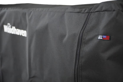 USA MADE FULL COVERS WITH ZIPPER CLOSURES