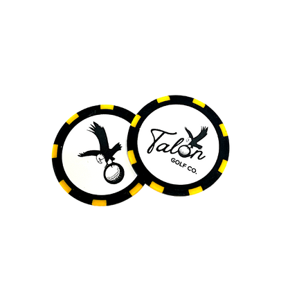 Talon Poker Chip Ball Marker