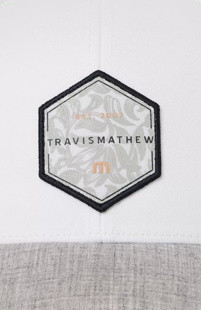 Travis Mathew Adult Full Passport Golf Hat