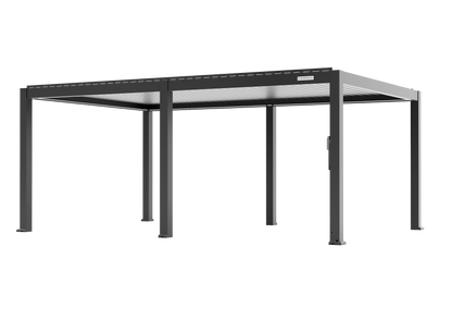 FlexPatio POWER+ PRO Gen 1 Motorized Pergola