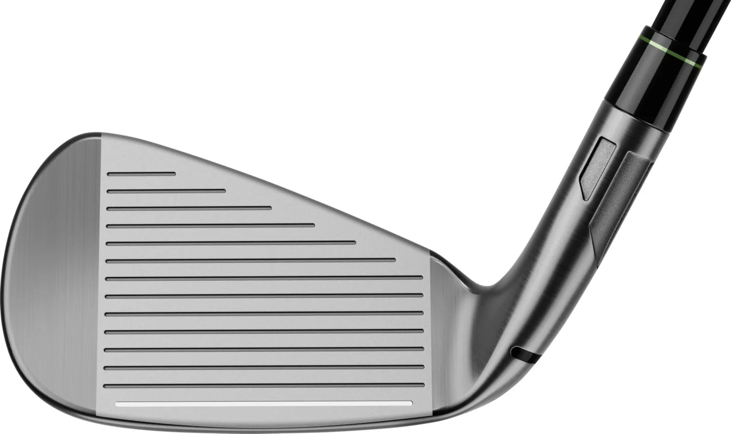 TaylorMade Qi Gunmetal Irons