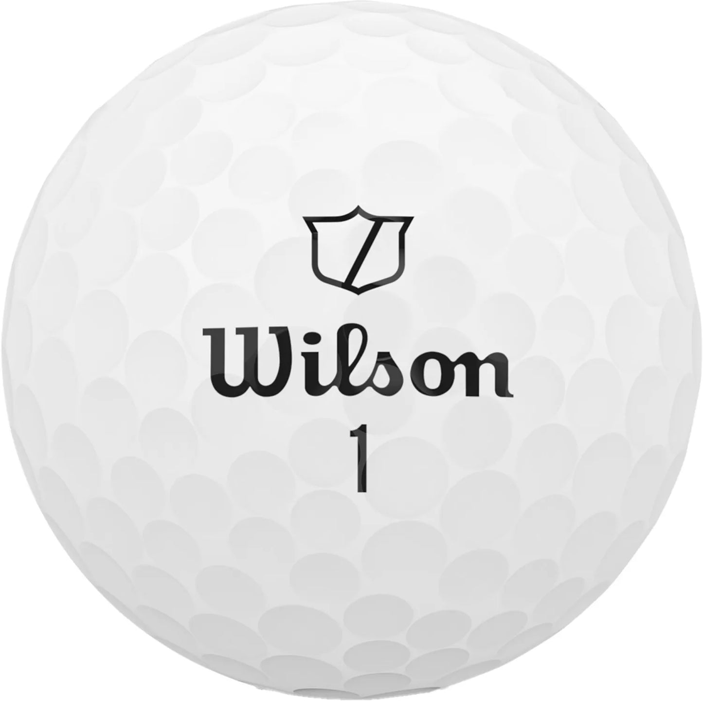 Wilson 2025 Duo Soft Golf Balls