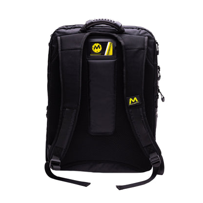 Pickleball Travel Bag MW-PRO Black/Yellow