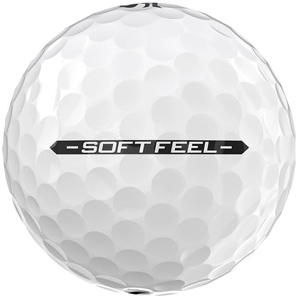 Srixon 2025 Soft Feel Golf Balls