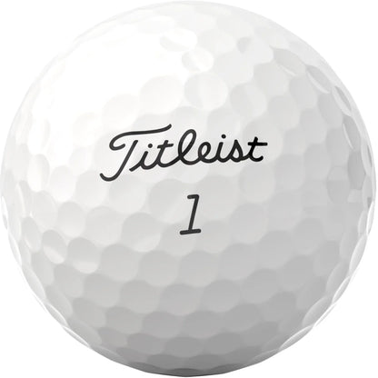 Titleist 2025 Pro V1 Enhanced Alignment Golf Balls