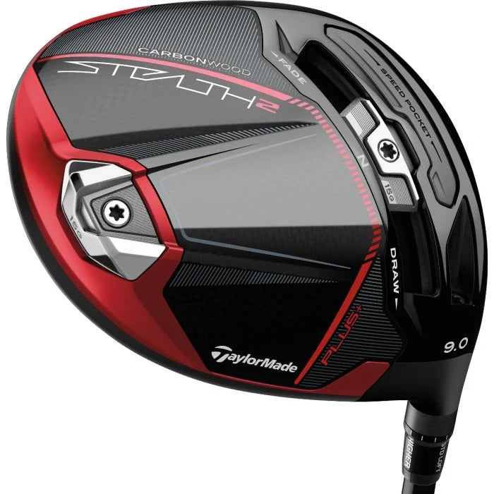 TaylorMade Stealth 2 Plus Driver