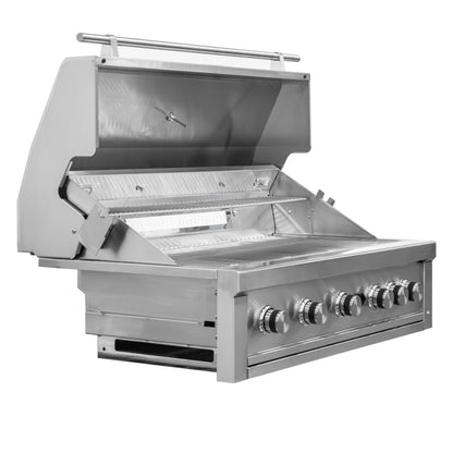 Diamond Grill 42"  With 5 Burners