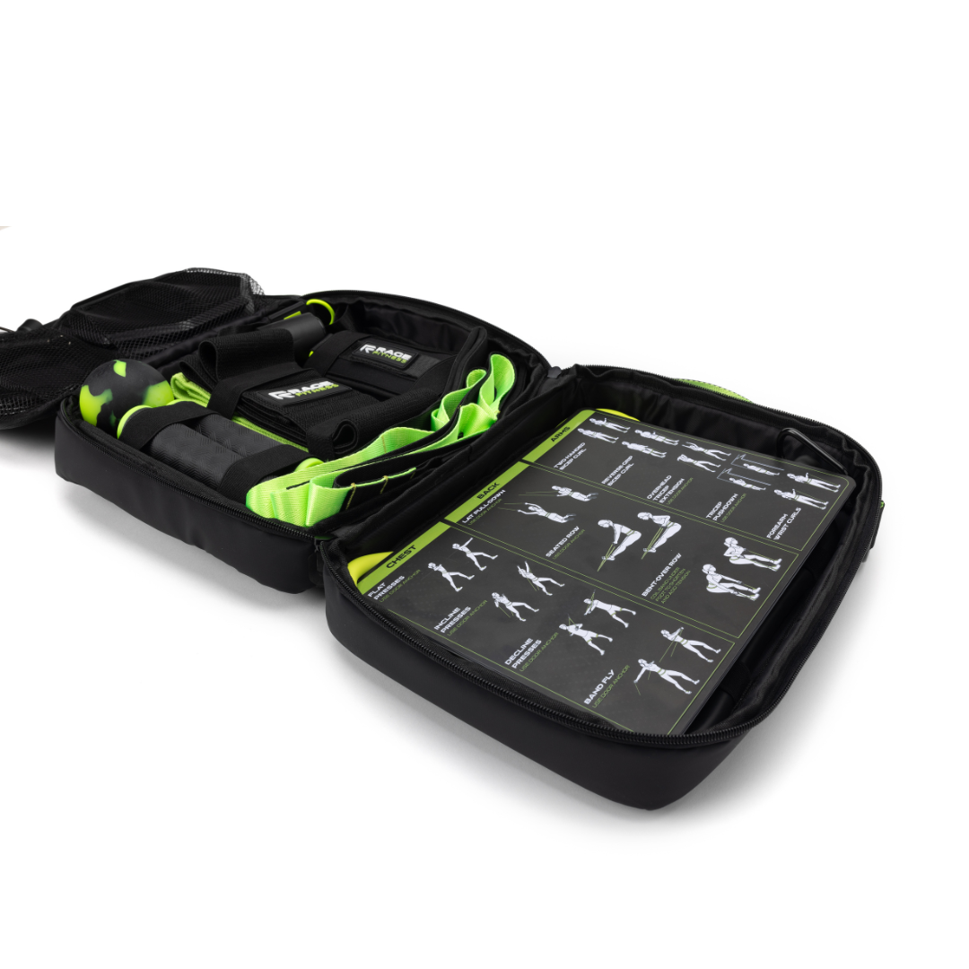 The Ex Kit - Resistance & Recovery Kit