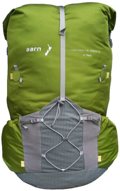 50 or 55 Liter Aarn Featherlite Freedom Backpack