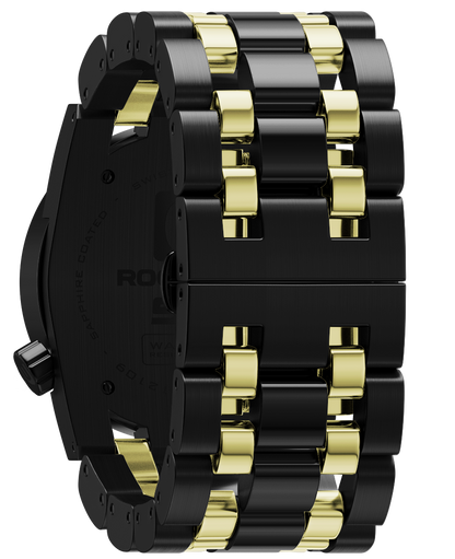 50mm Ricky James Edition (Black/Gold) Watch