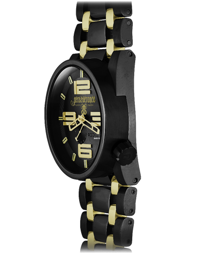 50mm Ricky James Edition (Black/Gold) Watch