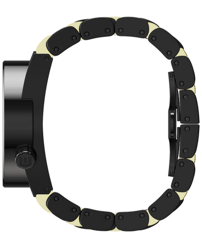 50mm Ricky James Edition (Black/Gold) Watch