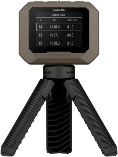 Garmin Xero C1 PRO Chronograph
