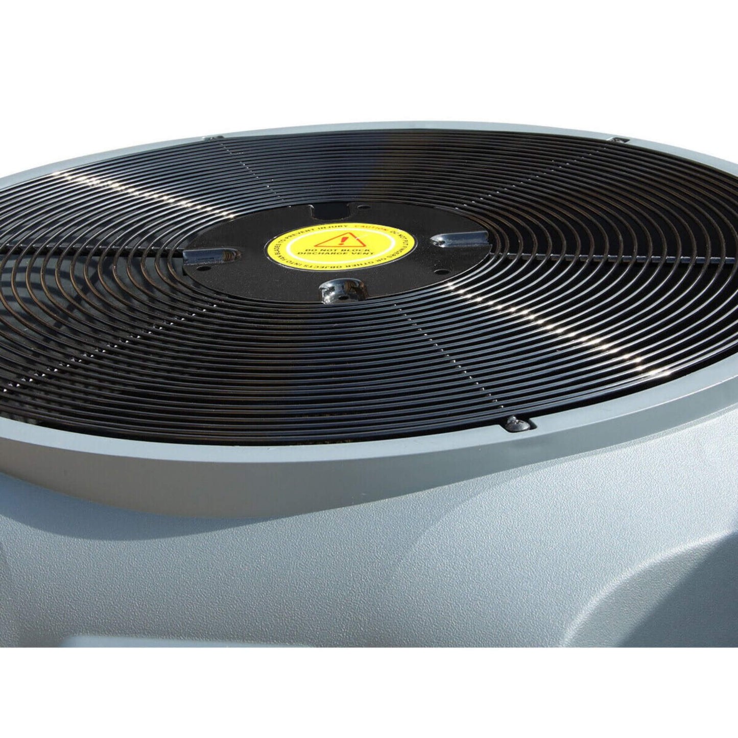 53K BTU Ultra Quiet Above Ground Swimming Pool Heater Pump
