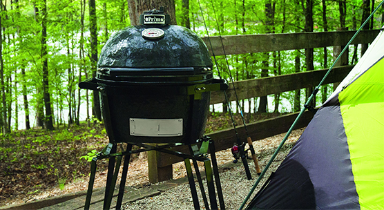 Primo Ceramic Charcoal Grills